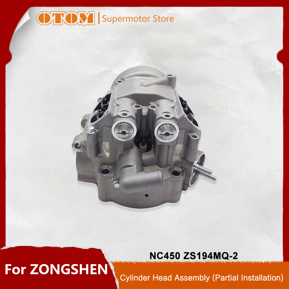 Motorcycle Accessories Cylinde - Nc450 Cylinder Head Assembly ulasan dan harga